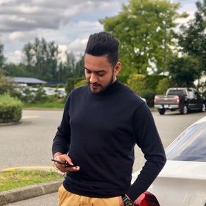 Meet your Posher, Inderpal